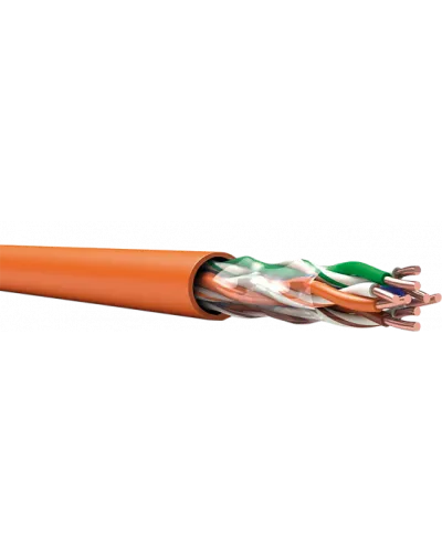 TechnoLAN U/UTP Cat 5e PVC LS нг(A)-FRLS 2x2x0,52. Кабель «витая пара» (LAN) для структурированных систем связи. СПКБ-Техно в Ярославле