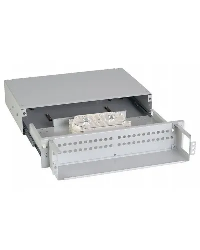 ШКОС-ВП-2U/4-48-FC/ST~-(корпус)~(130304-00025). Кросс оптический 19. ССД (Связьстройдеталь) в Ярославле