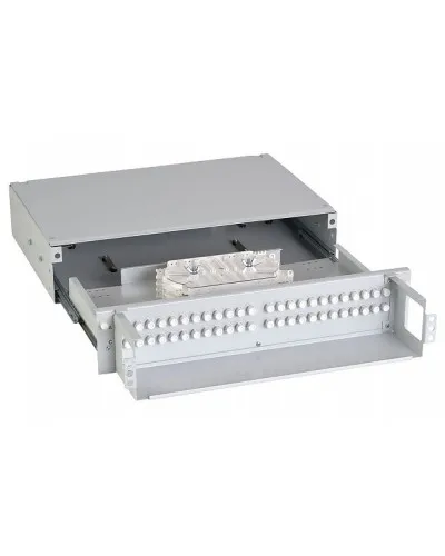 ШКОС-ВП-2U/4-48-FC/ST~48-FC/D/SM~48-FC/UPC(130304-00870). Кросс оптический 19. ССД (Связьстройдеталь) в Ярославле