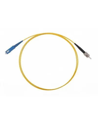 ШОС-SM/2.0мм-SC/UPC-ST/UPC-1.0м (130201-03524). Патч-корд оптический. ССД (Связьстройдеталь) в Ярославле