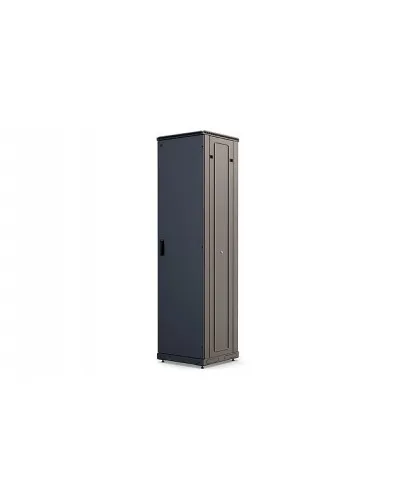 ШТ-НП-М-47U-600-800-М-Ч (130411-01164). Шкаф напольный 19, 47U. ССД (Связьстройдеталь) в Ярославле