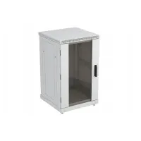 ШТ-НП-18U-600-600-С (130411-00492). Шкаф телекоммуникационный 19 напольный 18U. ССД (Связьстройдеталь)