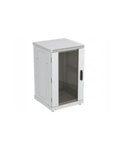 ШТ-НП-18U-600-600-С (130411-00492). Шкаф телекоммуникационный 19 напольный 18U. ССД (Связьстройдеталь) в Ярославле