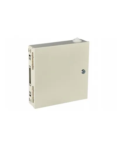 ШКОН-У/1-16-LC~16-LC/SM~16-LC/UPC(130404-00165). Кросс оптический настенный. ССД (Связьстройдеталь) в Ярославле