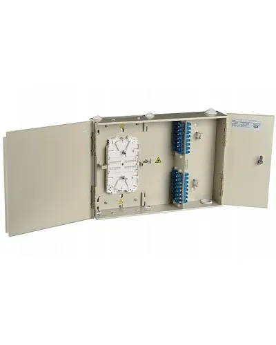 ШКОН-СТ/2-32-SC~32-SC/SM~32-SC/UPC(130405-00703). Кросс оптический настенный. ССД (Связьстройдеталь) в Ярославле