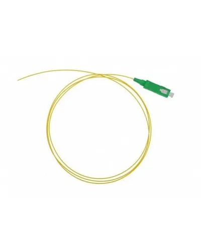 ШОС-SM/0.9мм-SC/APC-p/t -1.5м (130202-02504). Пигтейл оптический. ССД (Связьстройдеталь) в Ярославле