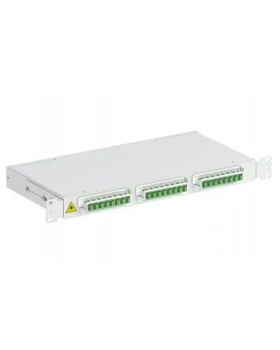ШКОС-Л-1U/2-24-SC~24-SC/APC~24-SC/APC (130308-00109). Кросс оптический 19. ССД (Связьстройдеталь) в Ярославле