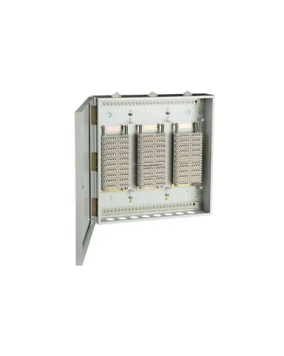 ШРН-В/300-Р 300 (120908-00105). Шкаф ШРН-В/300-Р 300 пар, плинты ПВТ-10Р-5е. ССД (Связьстройдеталь) в Ярославле