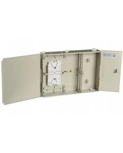 ШКОН-СТ/2-32-SC~-(корпус)~(130405-00726). Кросс оптический настенный. ССД (Связьстройдеталь) в Ярославле