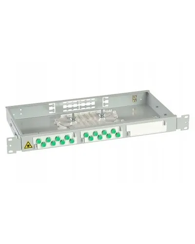ШКОС-Л-1U/2-16-FC/ST~16-FC/D/APC~16-FC/APC (130308-00107). Кросс оптический 19. ССД (Связьстройдеталь) в Ярославле
