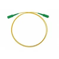 ШОС-SM/2.0мм-SC/APC-SC/APC-1.0м (130201-02745). Патч-корд оптический. ССД (Связьстройдеталь)