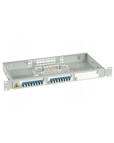 ШКОС-Л-1U/2-32-LC~32-LC/SM~32-LC/UPC (130308-00033). Кросс оптический 19. ССД (Связьстройдеталь) в Ярославле
