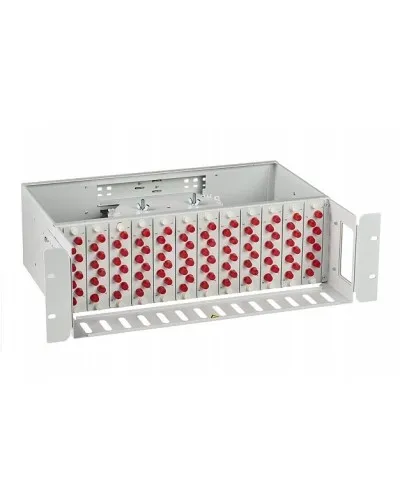ШКОС-С-3U/4-96-FC/ST~96-FC/D/SM~96-FC/UPC(130301-01212). Кросс оптический 19. ССД (Связьстройдеталь) в Ярославле