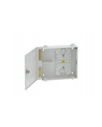 ШКОН-УМ/2-8-FC/ST~-(корпус)~(130404-00166). Кросс оптический настенный. ССД (Связьстройдеталь) в Ярославле
