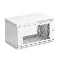 ШТ-НСр-6U-600-450-П (130411-00639). Шкаф настенный разборный 19, 6U. ССД (Связьстройдеталь)