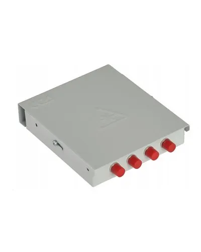 ШКОН-Р/1-4-FC/ST~4-FC/D/SM~4-FC/UPC(130401-00009). Кросс оптический настенный. ССД (Связьстройдеталь) в Ярославле