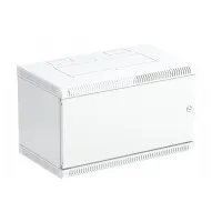 ШТ-НСр-6U-600-350-М (130411-00546). Шкаф настенный разборный 19, 6U. ССД (Связьстройдеталь)