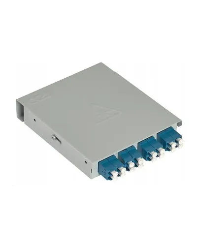 ШКОН-Р/1-16-LC~16-LC/SM~16-LC/UPC(130401-00077). Кросс оптический настенный. ССД (Связьстройдеталь) в Ярославле