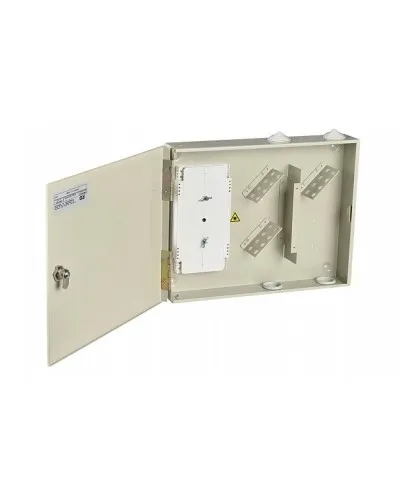 ШКОН-У/1-24-FC/ST~-(корпус)~(130404-00008). Кросс оптический настенный. ССД (Связьстройдеталь) в Ярославле