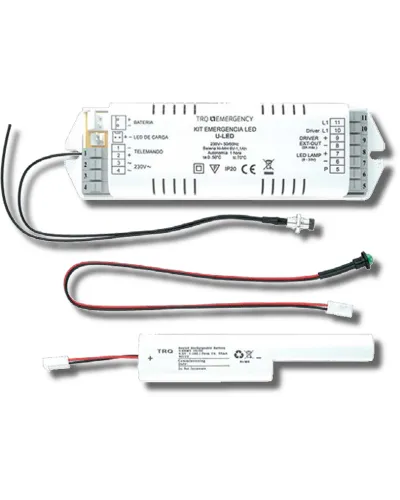 Аварийный блок CONVERSION KIT LED K-200V-3 (4501008210). Аварийный блок. Световые технологии в Ярославле
