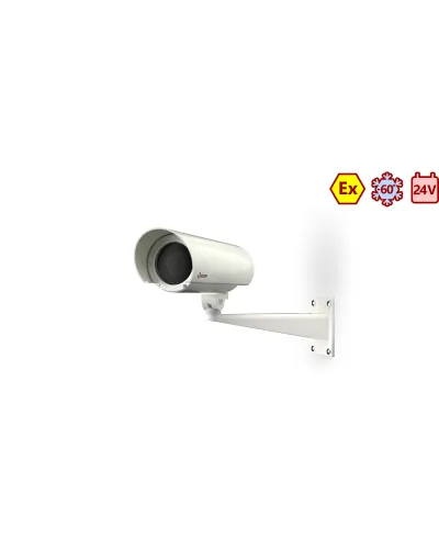 ТГБ-4М Ex IIC. Термокожух для видеокамеры взрывозащищенный . Тахион в Ярославле