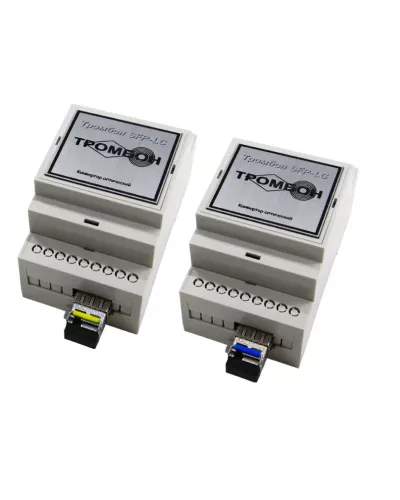 SFP, для коммутаторов серии Тромбон IP. SFP-модуль. ТРОМБОН в Ярославле