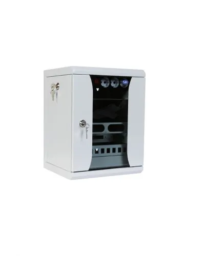 ШРН-12.255-10. Шкаф телекоммуникационный 10 настенный, 12U. ЦМО в Ярославле