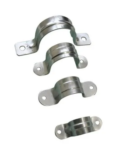 Скоба двухлапковая D19-20 (100 шт) (zeta41614) СД 19-20. Скоба металлическая двухлапковая. ЗЭТА в Ярославле